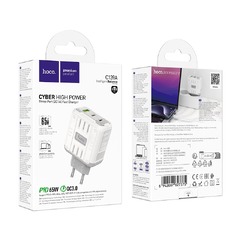 Зарядное устройство Hoco C139A 65w