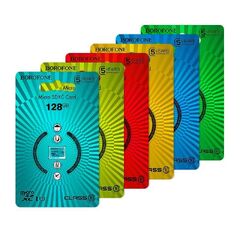 Micro SD карта памяти Borofone Class 10 