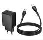 Сетевое зарядное устройство Hoco N68(20w)