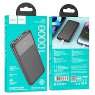 Портативный аккумулятор Hoco “J121 Fast” 22.5W 10000mAh