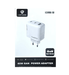 Сетевой блок Lenyes LCH96 (65w/white)