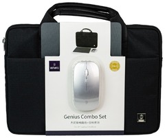 Чехол-сумка Wiwu "GENIUS COMBO SET"