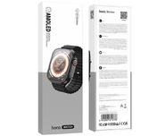 Смарт часы Hoco DY12 Ultra AMOLED