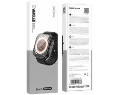 Смарт часы Hoco DY12 Ultra AMOLED