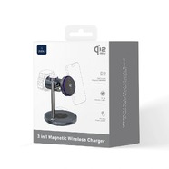 Беспроводное магнитное зарядное устройство WIWU W041 