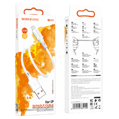 USB Кабель Borofone BX80 60w
