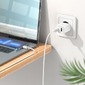 Зарядное устройство Hoco “C80A Plus Rapido” PD (20w)