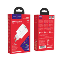 Зарядное устройство Hoco “C80A Rapido” PD + QC3.0