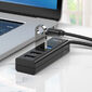 TYPE-C USB HUB HB25 HOCO  (USB 3.0+USB 2.0)