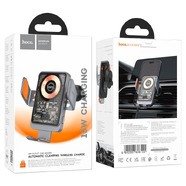 Автомобильное беспроводное ЗУ  Hoco “HW7”