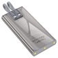 Портативный аккумулятор Hoco J104 (22.5w/gray)