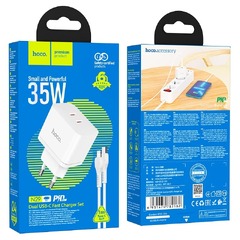Зарядное устройство Hoco “N29 Triumph” PD35W
