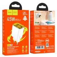 Зарядное устройство Hoco “N54 Monsoon” PD45W