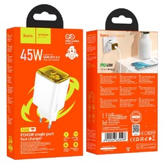 Зарядное устройство Hoco “N54 Monsoon” PD45W