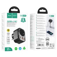 Многофункциональное зарядное устройство Hoco “NS3”