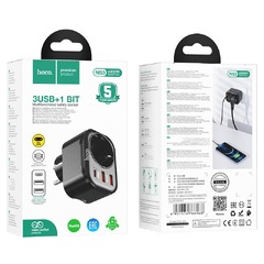 Многофункциональное зарядное устройство Hoco “NS3”