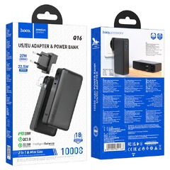 Портативный аккумулятор Hoco Q16