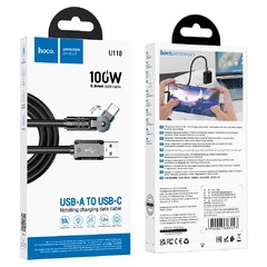 USB-Кабель Hoco “U118 Triumph” 100W