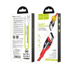 USB-Кабель Hoco “U89 Safeness”