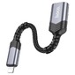 Адаптер для Lightning на USB-A гнездо Hoco “UA24” USB2.0
