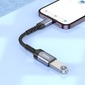 Адаптер для Lightning на USB-A гнездо Hoco “UA24” USB2.0