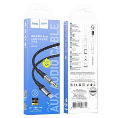 Аудиокабель Hoco “UPA26 Fresh” 