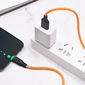 USB-Кабель Hoco X21 Silicone 