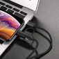 USB-Кабель 3-в-1 Hoco “X41 Multi-way”