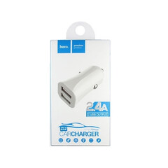 Автомобильное зарядное устройство Hoco Z12