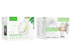 Настольный вентилятор Hoco F14