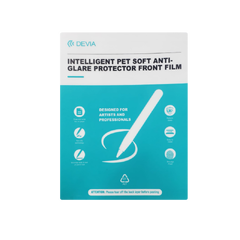 Бронепленка на планшет DEVIA-PET(матовая)