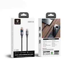 USB-Кабель Lenyes LC529 (100w)