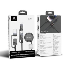 USB-Кабель Lenyes LC541 (5in1)