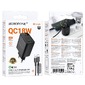 Сетевое зарядное устройство Borofone BA95A (18w)