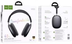 Наушники накладные Hoco W65