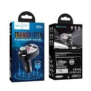 Автомобильный FM-модулятор Hoco DE24