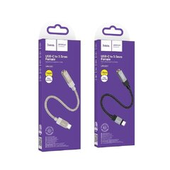 Аудио-адаптер Hoco UPA32C Type-C до 3.5