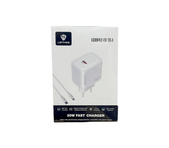 Сетевое зарядное устройство Lenyes LCH042 (20w)