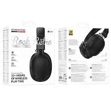 Беспроводные наушники Borofone BO34(black)