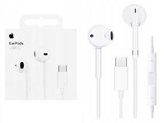 Гарнитура Apple EarPods USB-C (MYQY3ZM/A)