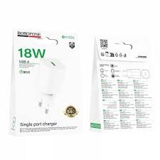 Зарядное устройство Borofone BA102A (18w)