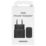 Сетевое зарядное устройство Samsung EP-T2510NBEGEU 25w PD