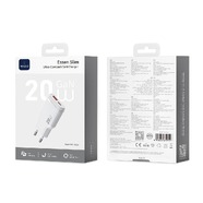 Сетевое зарядное устройство WIWU G032 (20w)