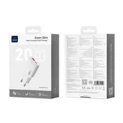 Сетевое зарядное устройство WIWU G032 (20w)
