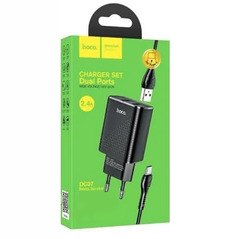 Зарядное устройство Hoco DC07